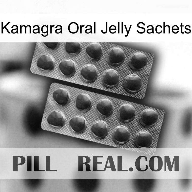 Kamagra Oral Jelly Sachets 31